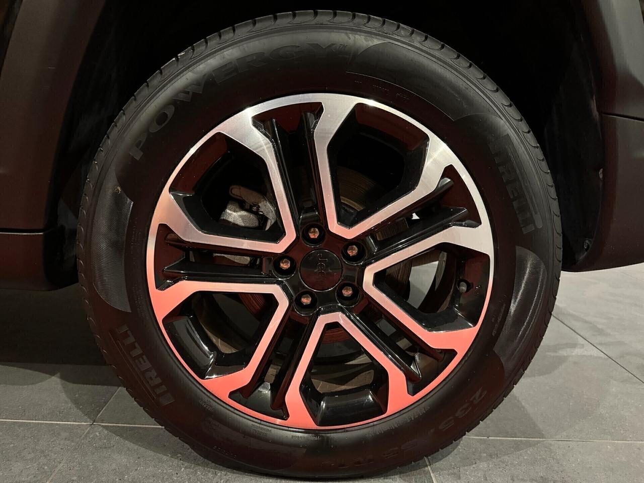 JEEP COMPASS 1.3 TURBO T4 190 CV PHEV AT6 4XE LIMITED 2021