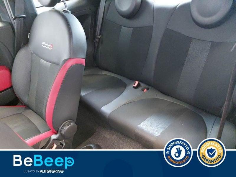 FIAT 500 1.2 S 69CV MY14