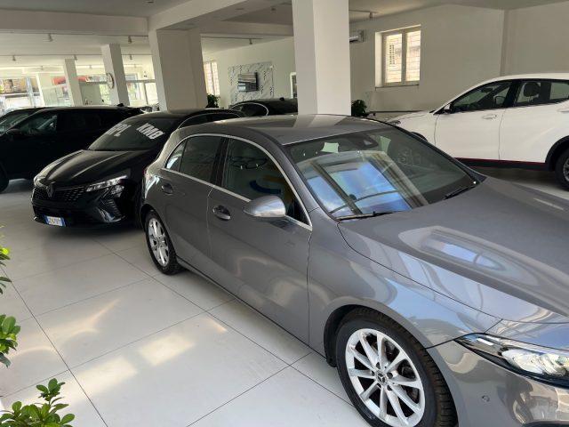 MERCEDES-BENZ A 200 d Automatic Sport tua da ?219,00 mensili
