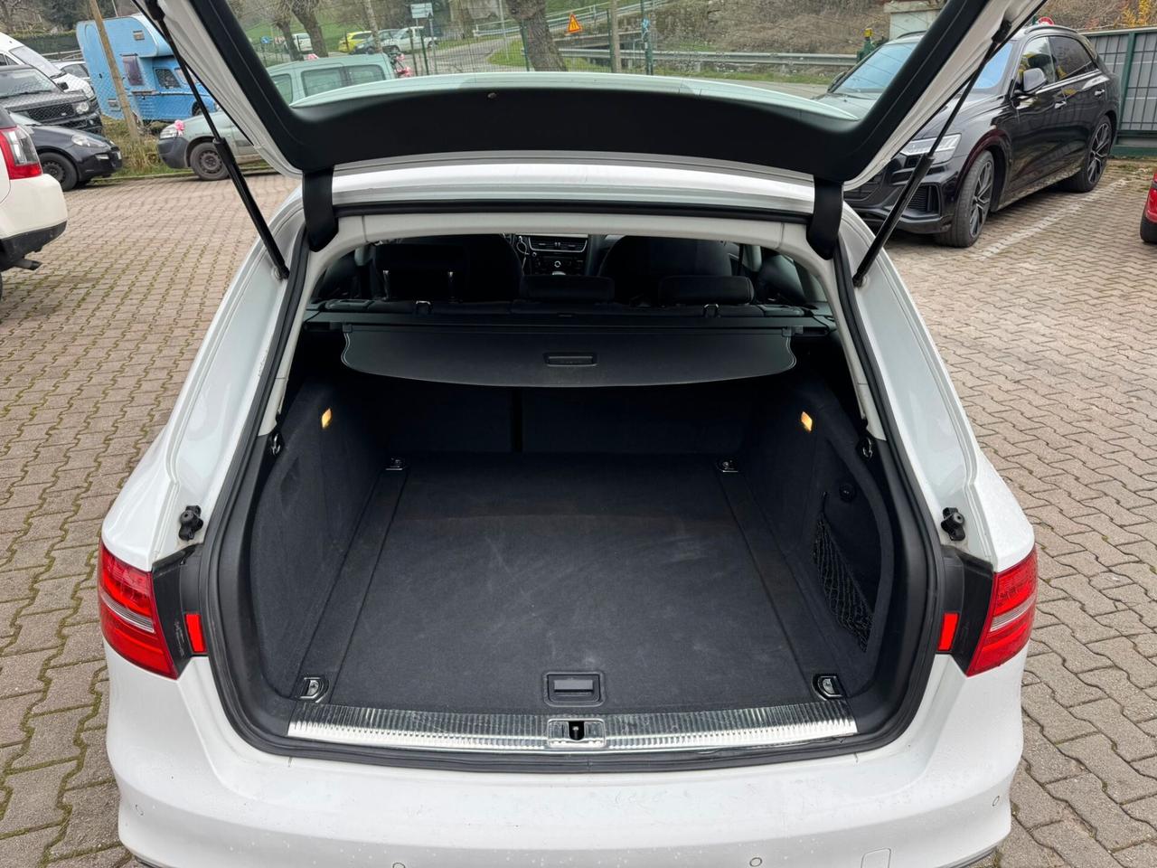 Audi A4 Avant 2.0 TDI 150 CV Ambiente