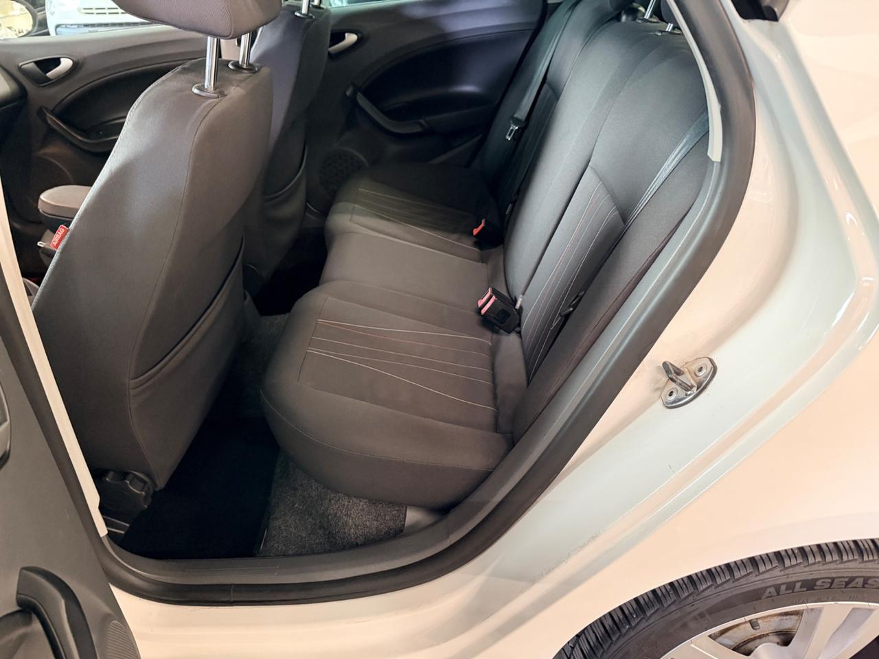 Seat Ibiza 1.2 TDI CR 5 porte Style