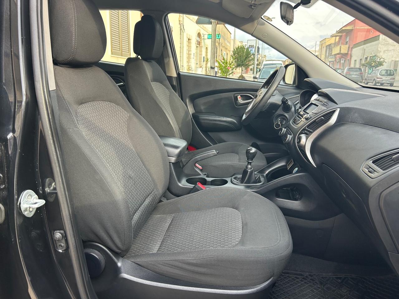 Hyundai iX35 2.0 CRDi 2WD Comfort
