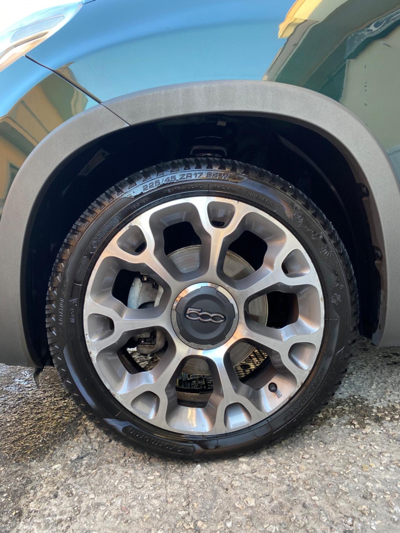 Fiat 500L 1.6 Multijet 105 CV Trekking