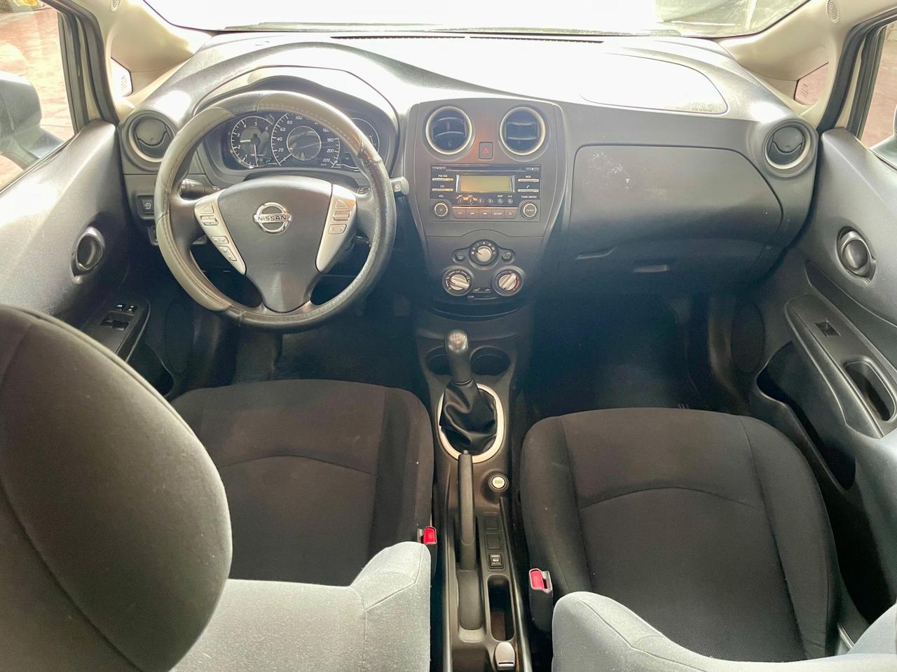 Nissan Note 1.5 dCi Acenta euro 5 per neopatentati