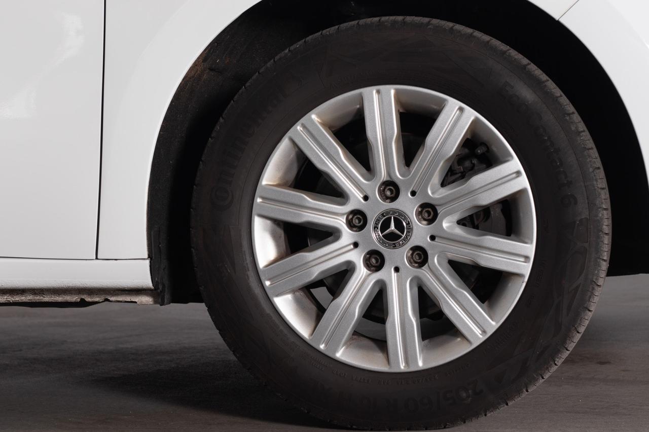 Mercedes-Benz Citan Tourer 180d 116cv Automatic