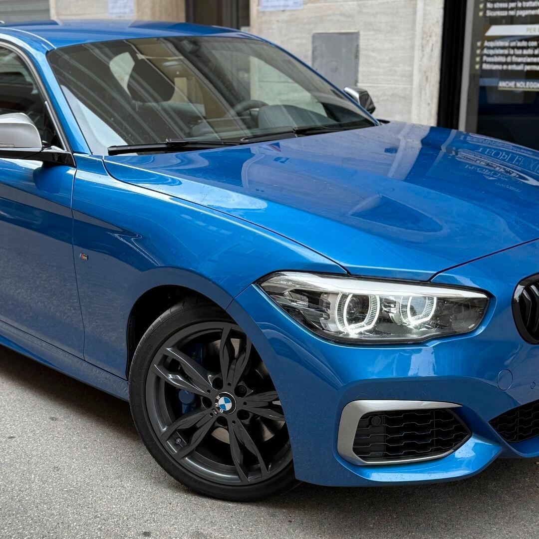 BMW M140i MSport **CERTIFICATA BMW**