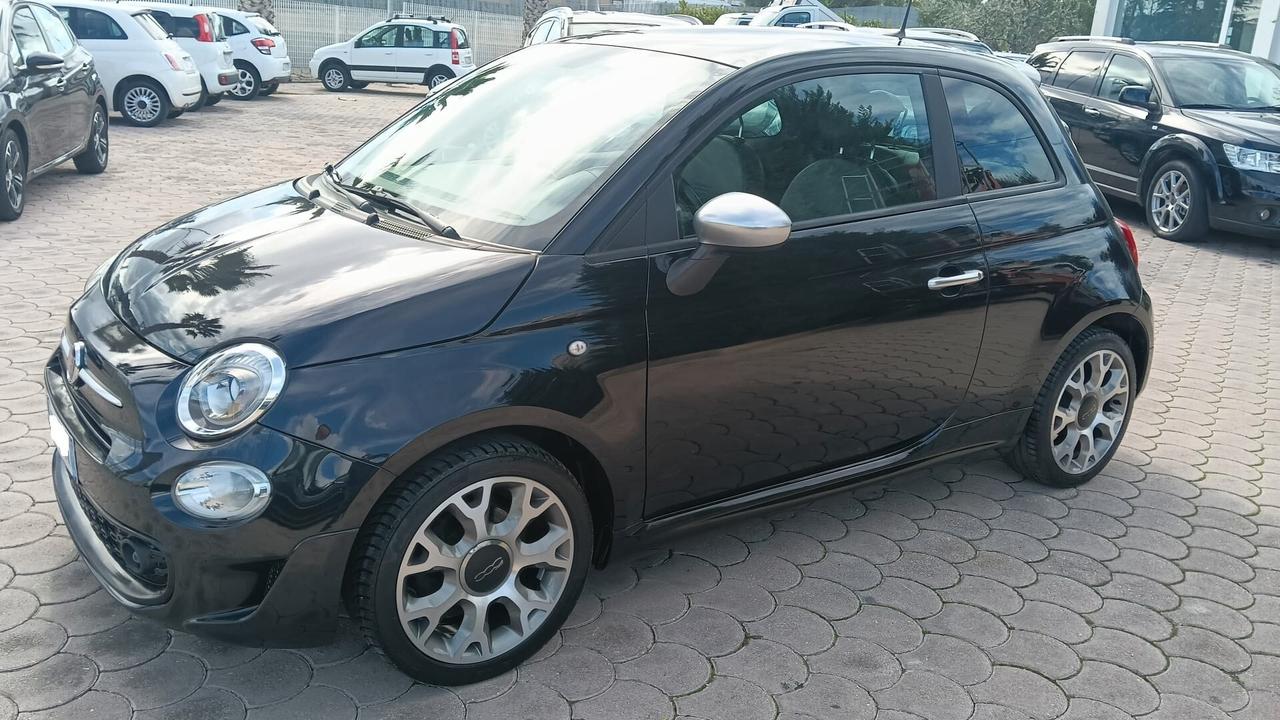 Fiat 500 1.2