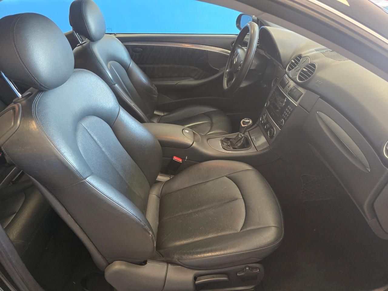 Mercedes-benz CLK 270 CDI cat Avantgarde