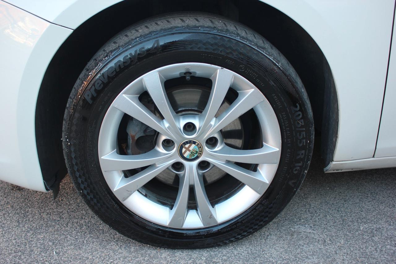 Alfa Romeo Giulietta *PREZZO VERO* 1.6 JTDM 105CV DISTRIBUZ OK GARANZIA
