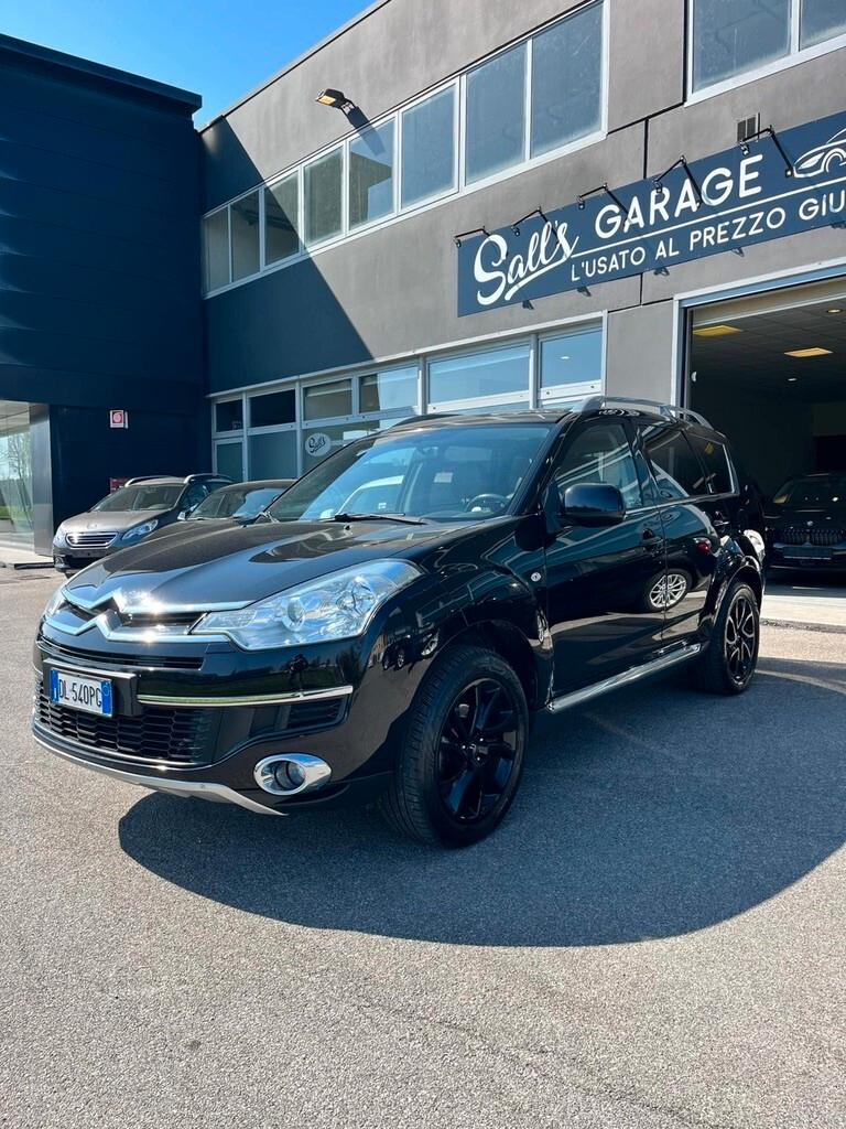 Citroen C-Crosser 2.2 HDi 160CV FAP