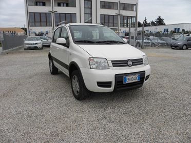 Fiat Panda 1.3 MJT 16V DPF 4x4 Climbing CLIMA, CERCHI, MULTIFUNZIONE, ANTIFURTO, NEO PATENTATI