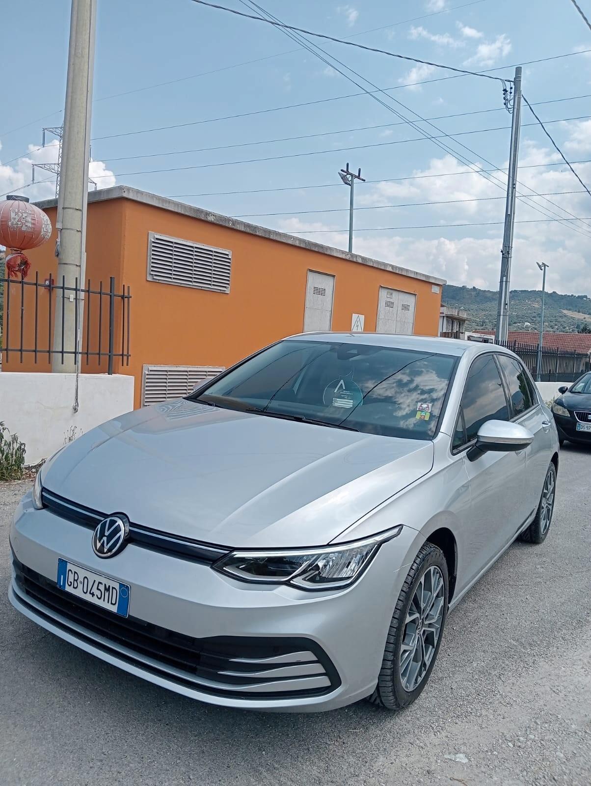 Volkswagen Golf 2.0 TDI SCR Style