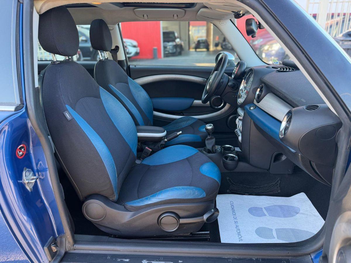 MINI - Clubman - 1.6 16V Cooper D Chili