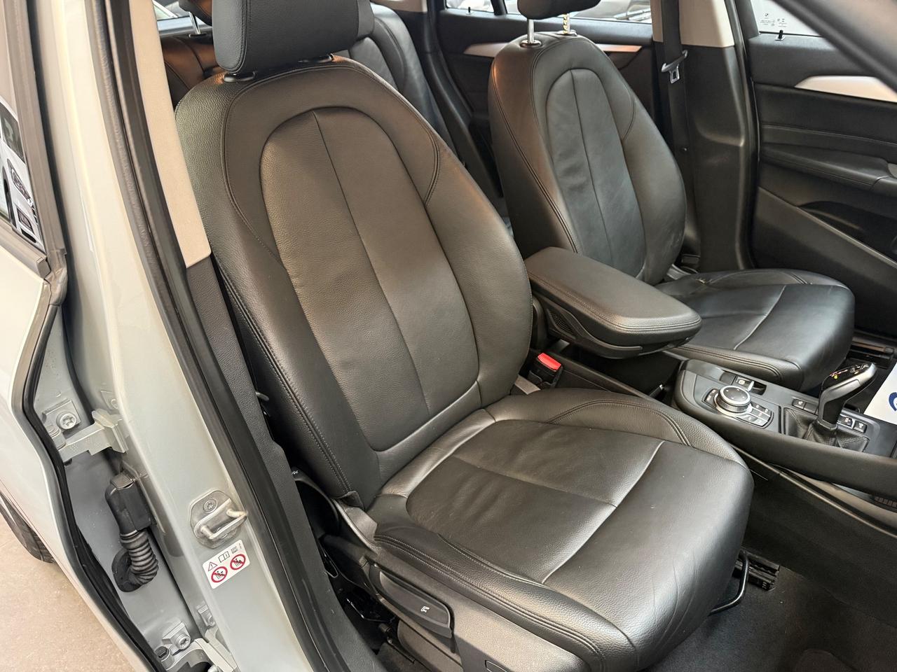 Bmw X1 xDrive20d Advantage