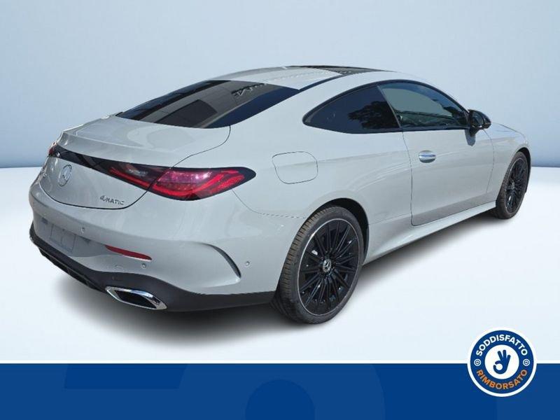 Mercedes-Benz CLE CLE 300 4Matic Coupé Lifestyle Edition AMG Line Advanced
