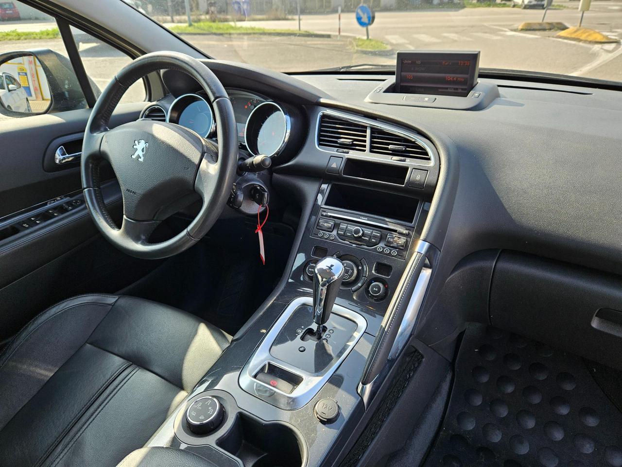 Peugeot 3008 3008 1.6 e-hdi 8v Access (premium) s&s 112cv robot