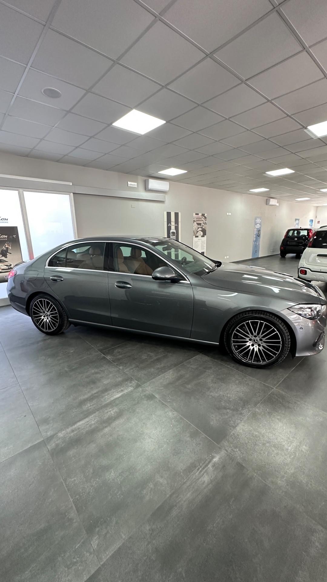 Mercedes-benz C 200d Mild hybrid Sport