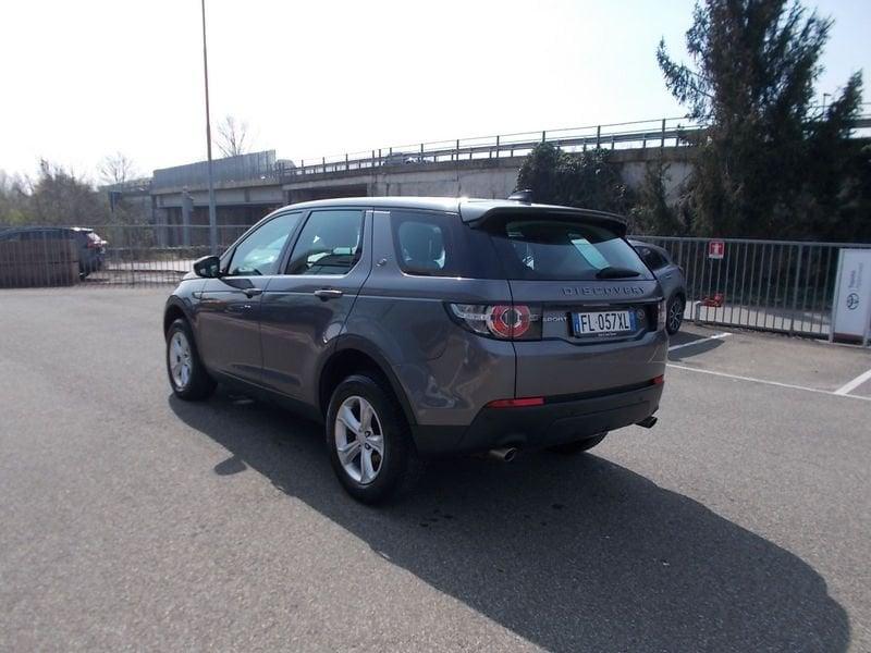 Land Rover Discovery Sport 2.0 TD4 150 Auto HSE