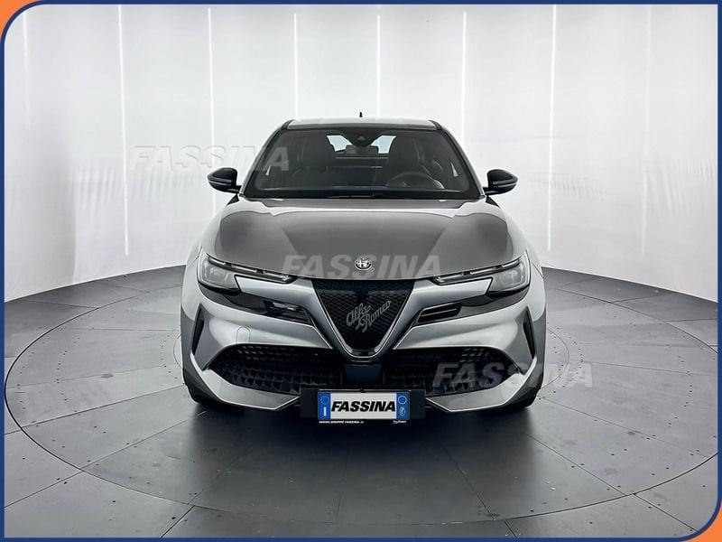 Alfa Romeo Junior Junior elettrica 156cv