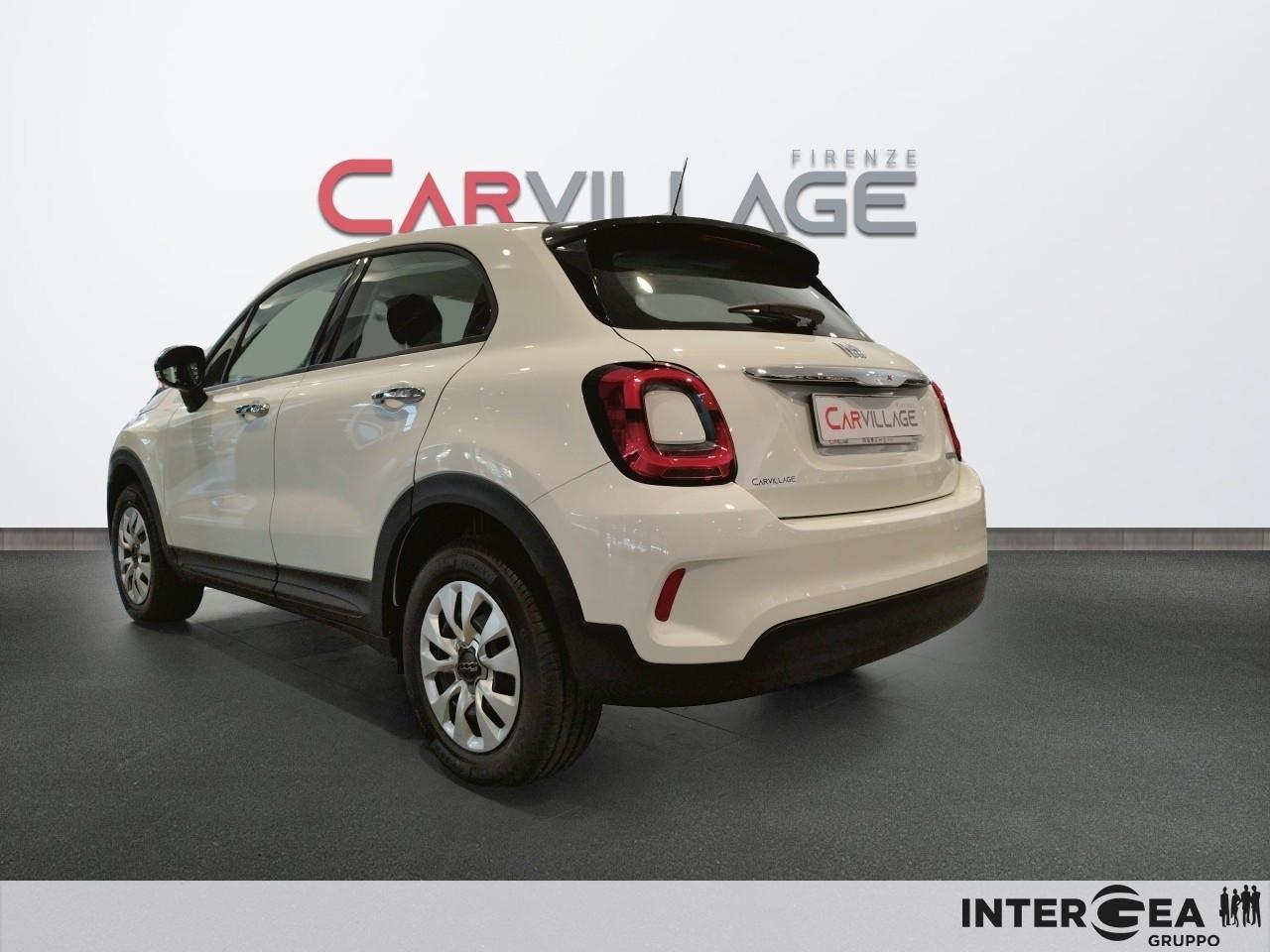 FIAT 500X Dolcevita 1.5 t4 hybrid 130cv dct