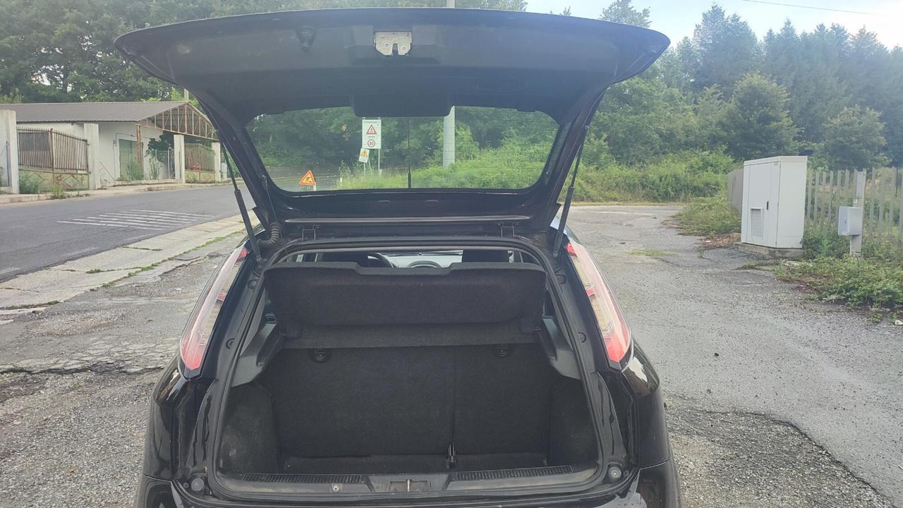 FIAT PUNTO EVO 1.3 MJT 95CV