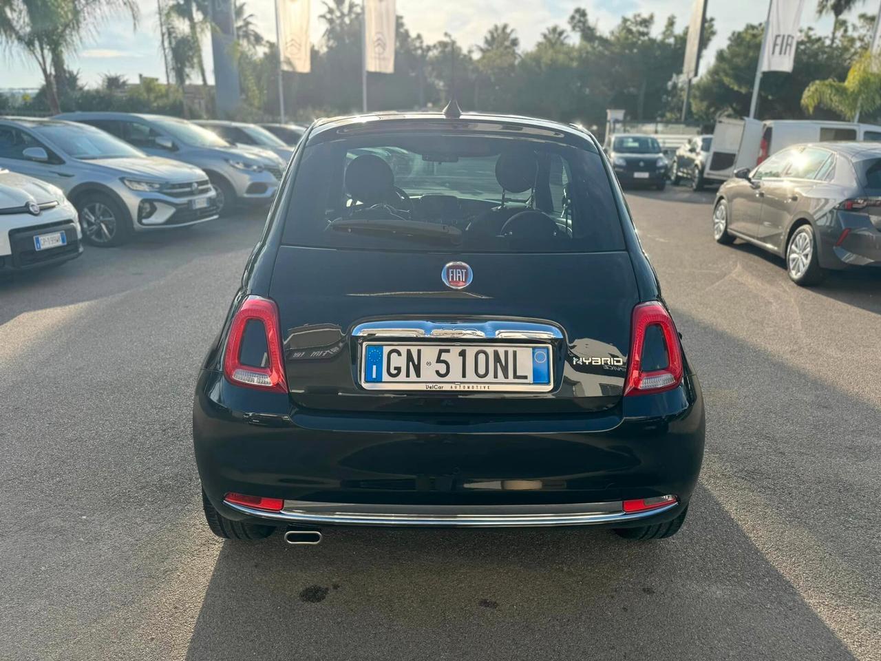 Fiat 500 1.0 Hybrid Dolcevita