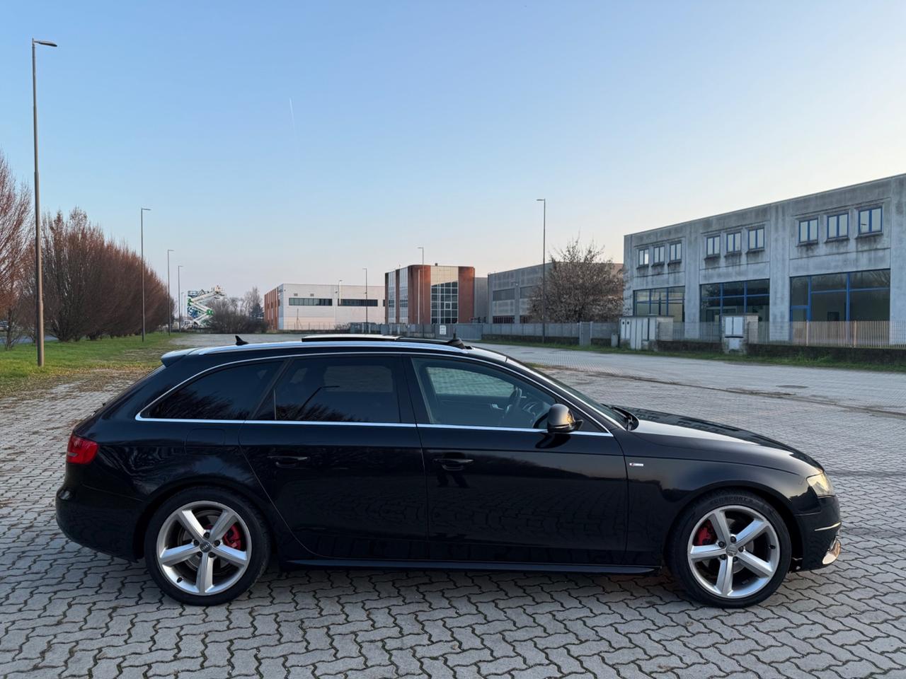 Audi A4 Avant 2.0 TDI 143 CV F.AP. multitronic