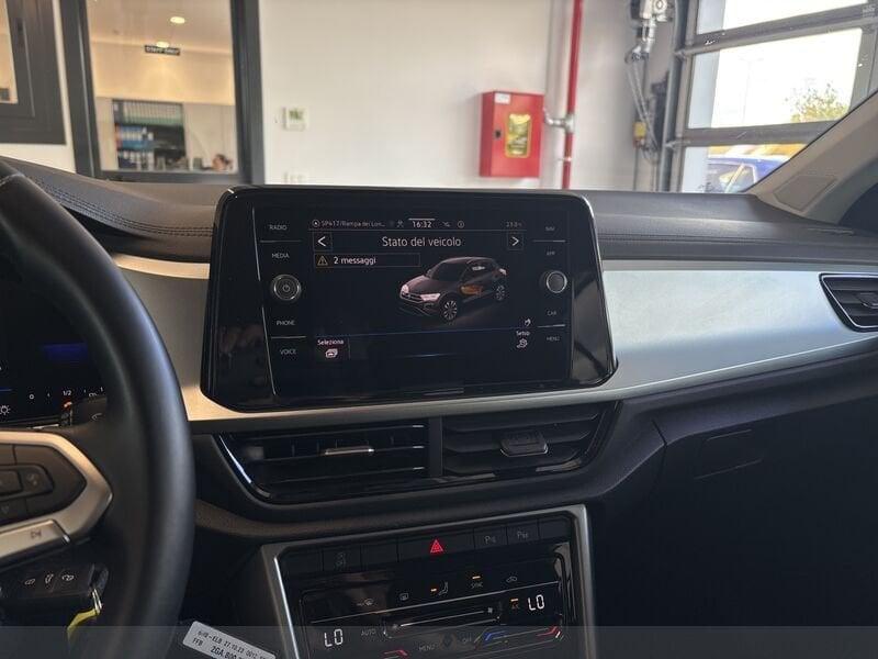 Volkswagen T-Roc 2.0 TDI SCR LIFE 115 CV