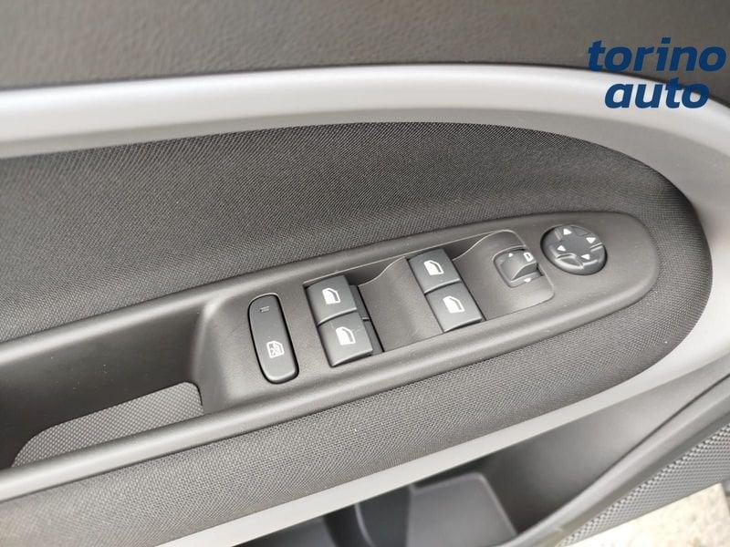 Jeep Avenger Avenger 1.2 Turbo 100 CV MHEV Altitude