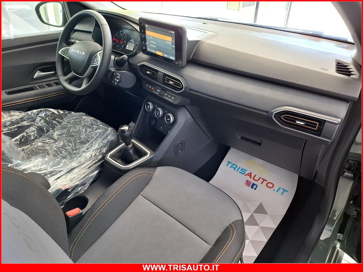 DACIA Sandero Stepway 1.0 TCe Eco-G Extreme UP KM ZERO NEOPATENTATI (NAVI)