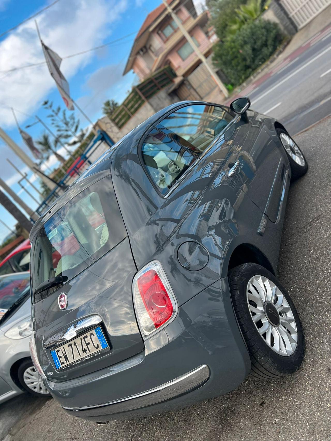 Fiat 500 1.3 Multijet 16V 95 CV GQ