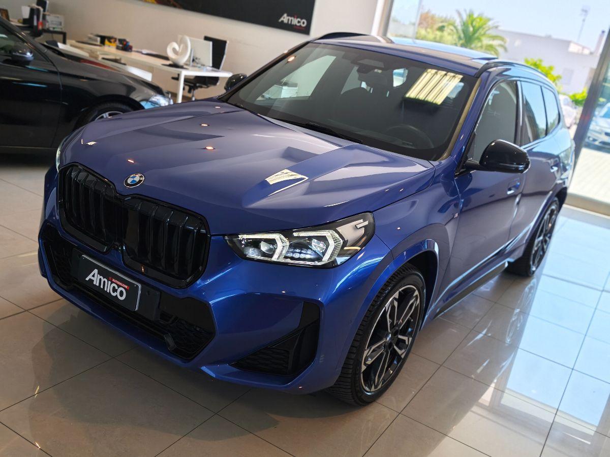 BMW X1 xDrive 23d Msport Pro Tetto/Shadowline