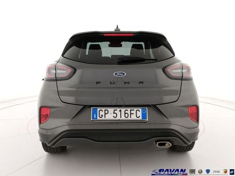 Ford Puma 1.0 EcoBoost Hybrid 125 CV S&S aut. ST-Line X