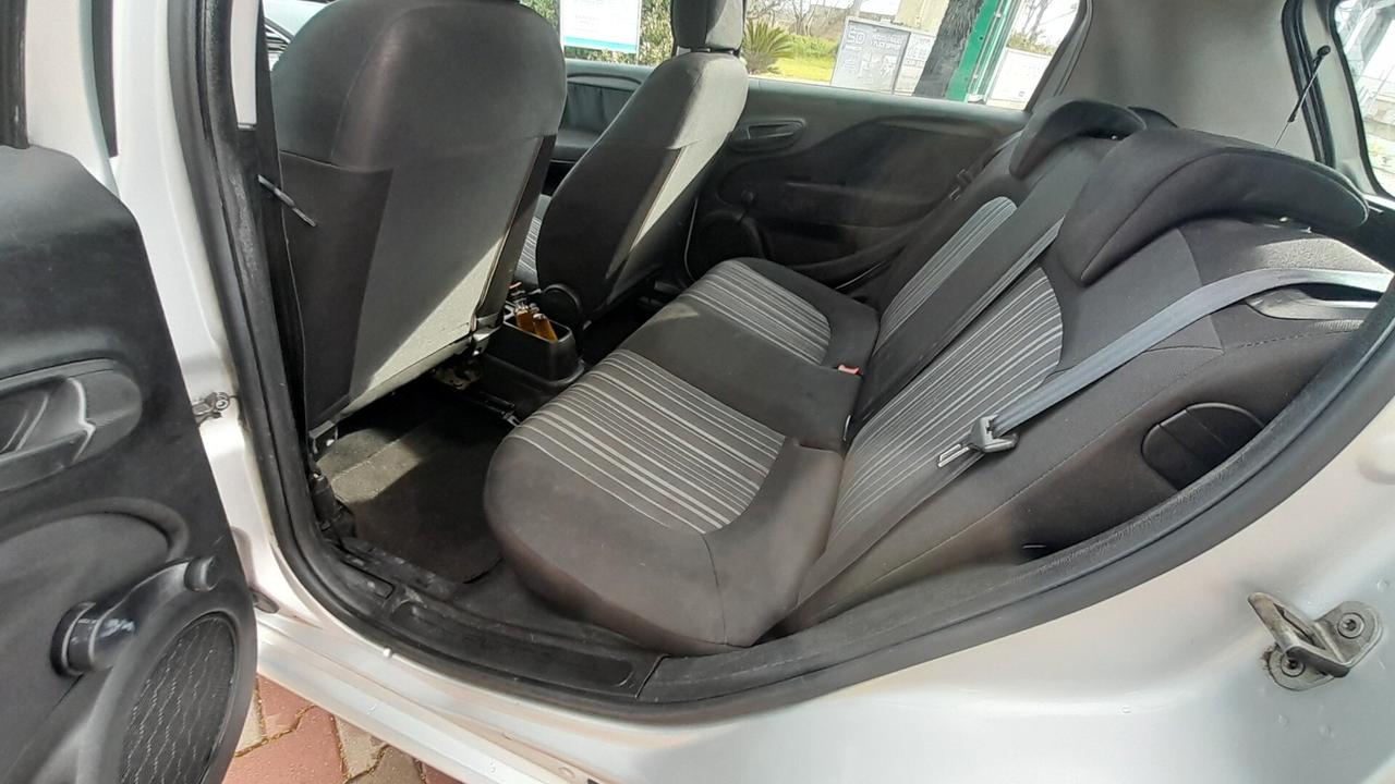 Fiat Punto Evo 1.3 Mjt 75 CV DPF 5 porte S&S Dynamic