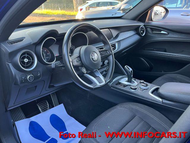 ALFA ROMEO Stelvio 2.2 160 CV AT8 RWD Super Business - PROMO