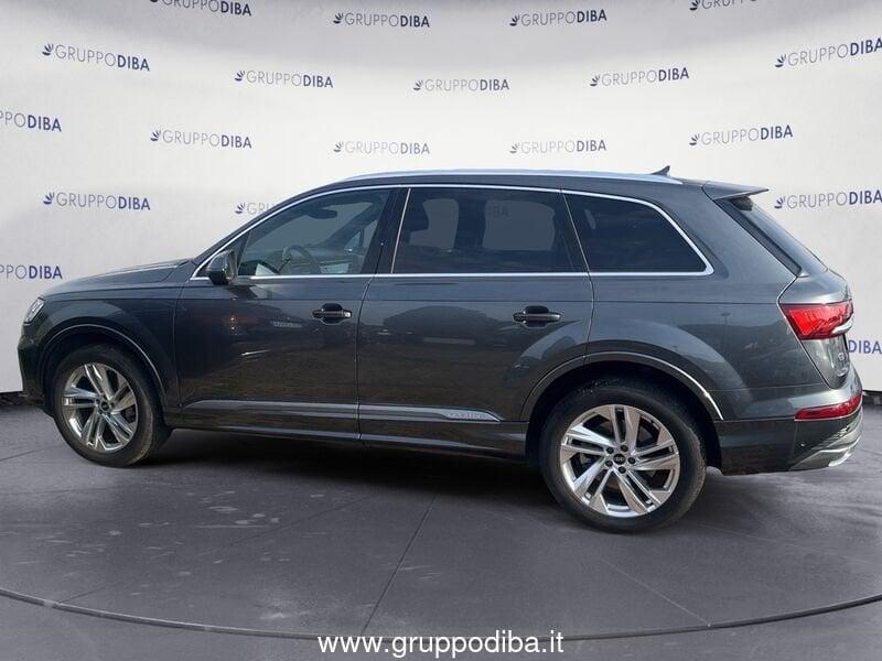 Audi Q7 II 2019 Diesel 45 3.0 tdi mhev quattro tiptronic 7p.ti