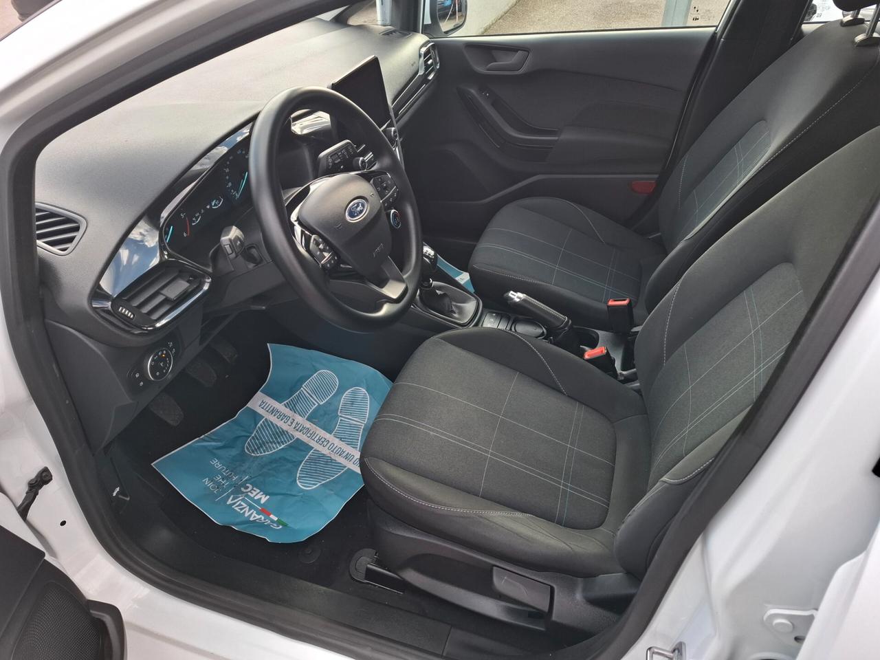 Ford Fiesta 1.5 EcoBlue Business anno 10-2020