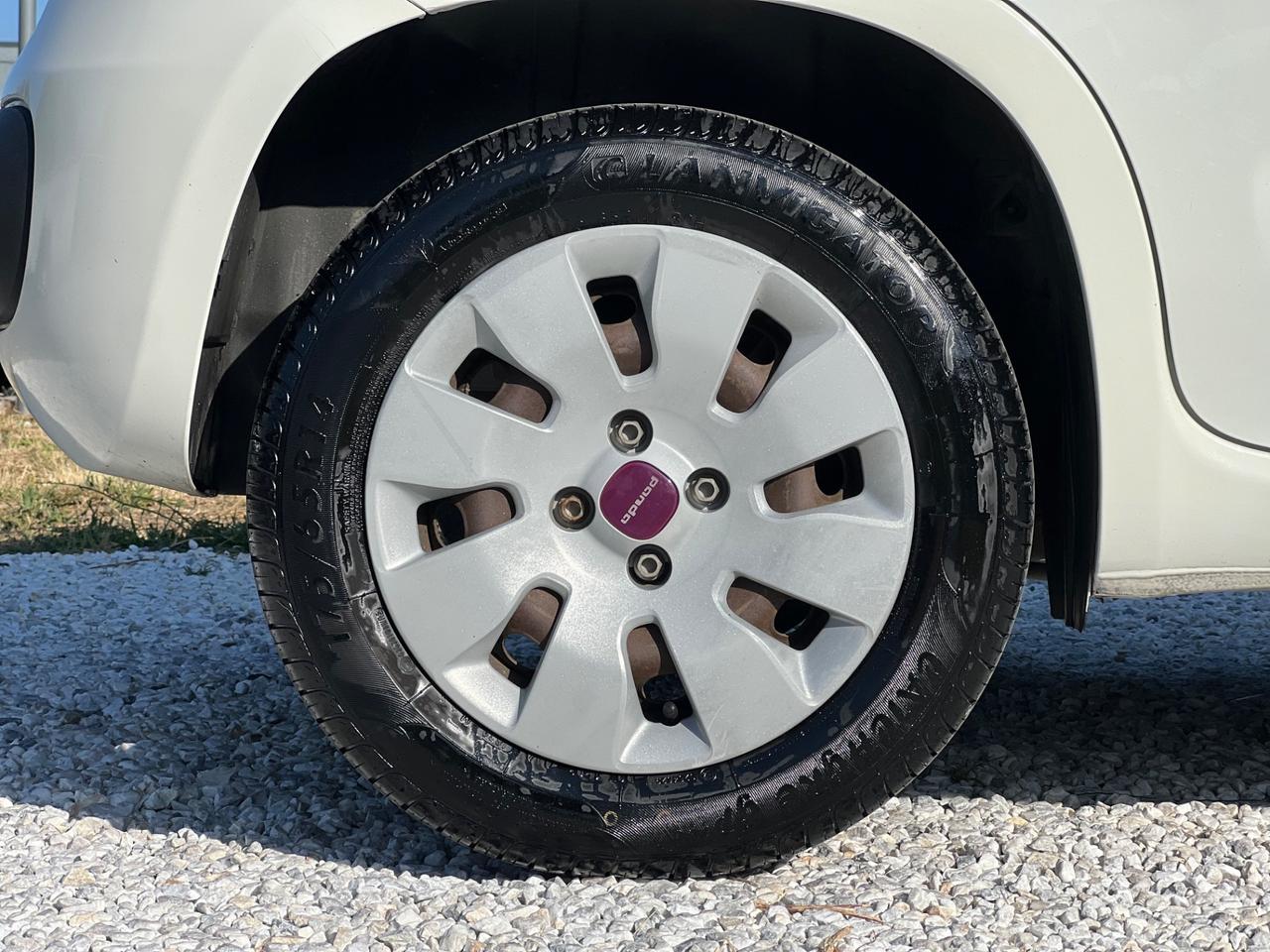 Fiat Panda 1.2 “ 26 Mila Km CERTIFICATI “
