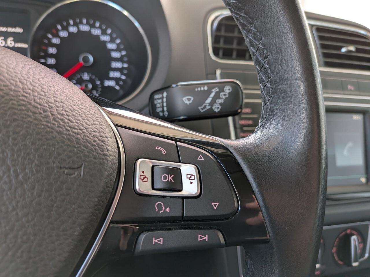 VW POLO 1.2 TSI 90CV