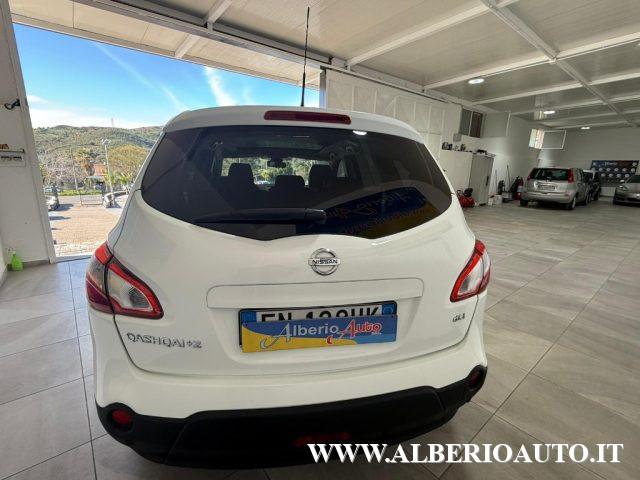 NISSAN Qashqai+2 1.6 dCi DPF Acenta 4X4 + TETTO