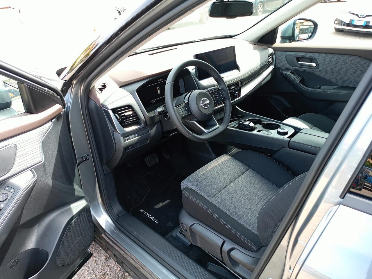 NISSAN XTRAIL 4X4 NUOVO - NOLEGGIO/ACQUISTO