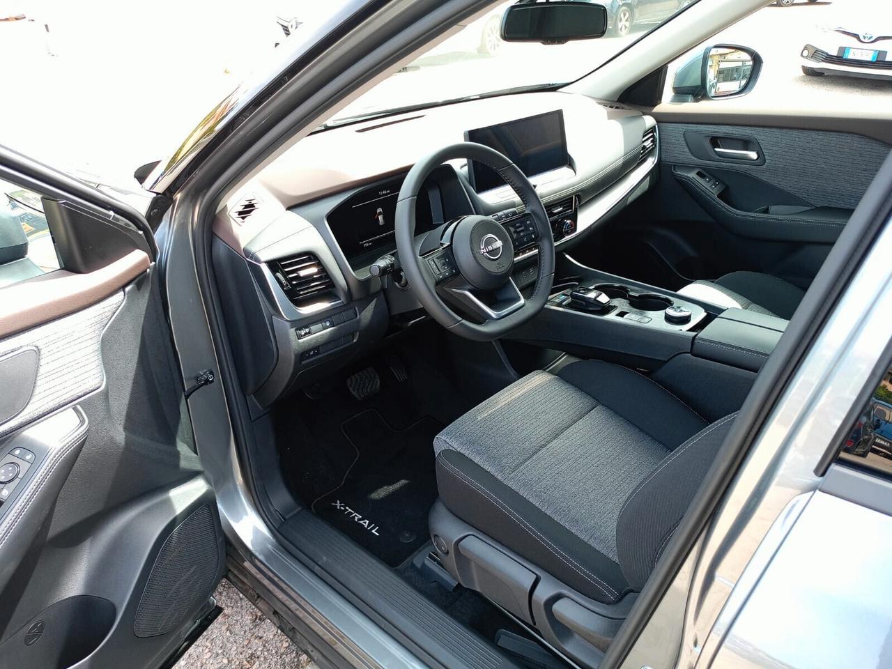 Nissan XTRAIL- Fianaziabile- Nuovo