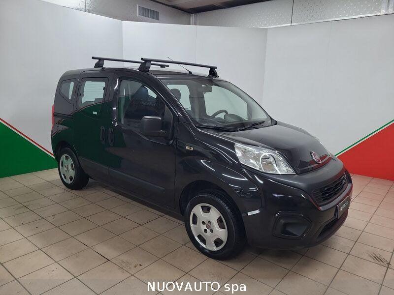 FIAT QUBO QUBO 1.4 8V 77 CV Easy Natural Power
