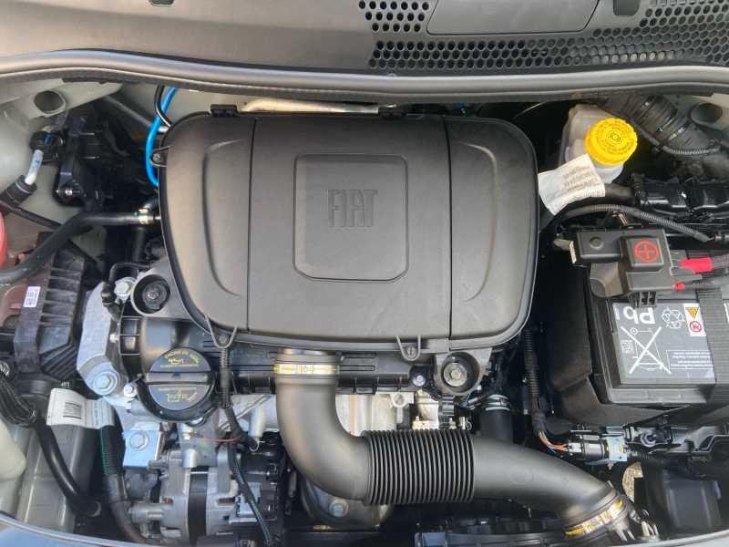 FIAT 500 1.0 hybrid Cult 70cv