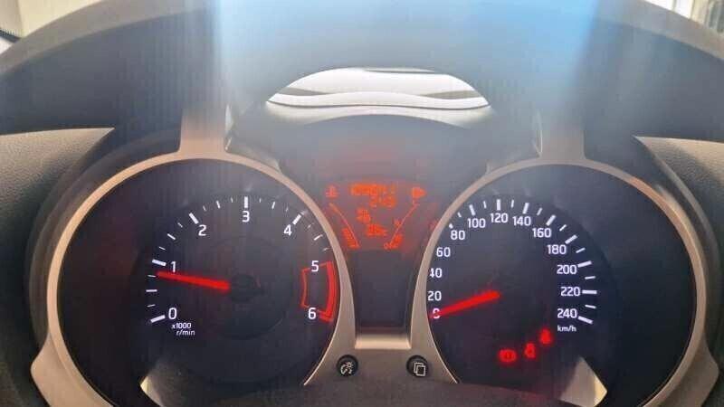 Nissan Juke 1.5 dCi 110 CV Acenta