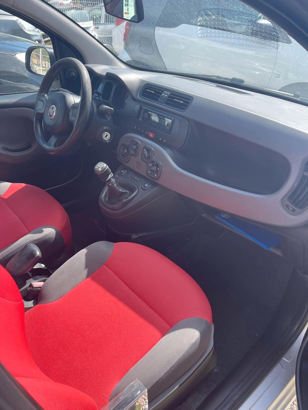 Fiat Panda 1.2 Lounge