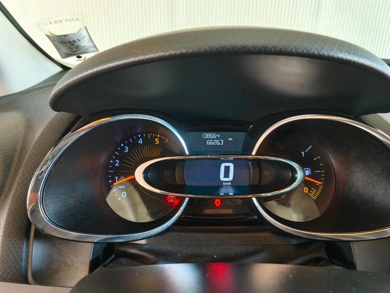 Renault Clio 1.5 dCi 90CV 5 porte Dynamique