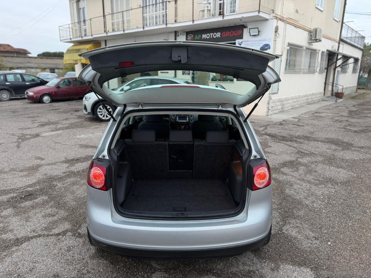 VOLKSWAGEN Golf Plus 1.9 TDI DPF SPORTLINE