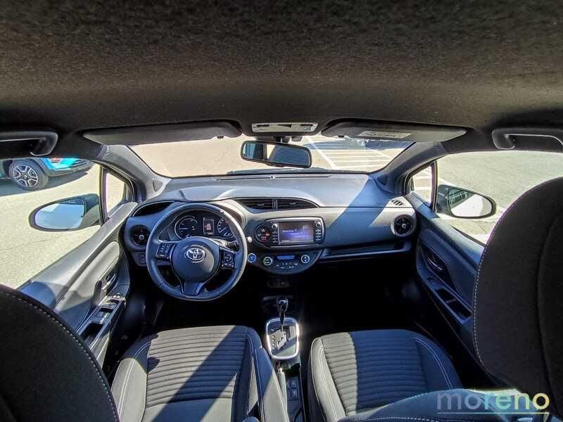 Toyota Yaris 1.5 Hybrid Style
