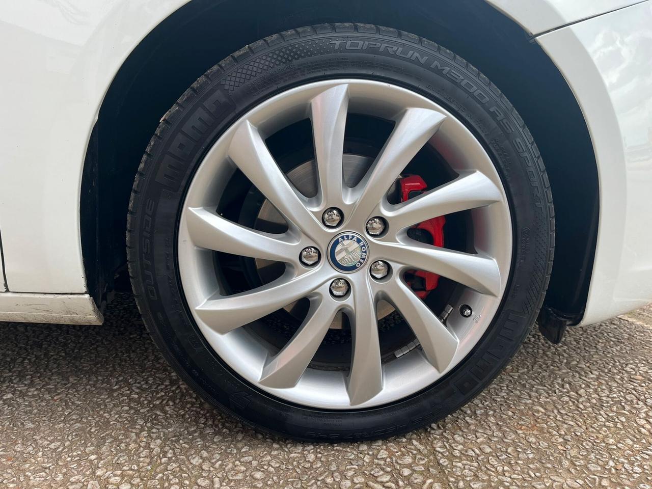 Alfa Romeo Giulietta 1.6 JTDm-2 105 CV Distinctive